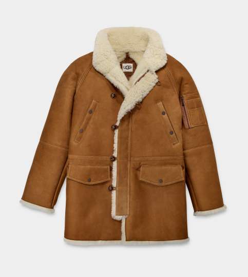 UGG Tyrell Shearling Jacket for Men UGG EU